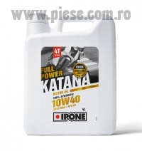 Ulei 10W40 Ipone Full Power Katana 4 litri - 100% sintetic